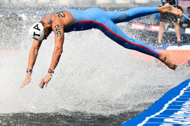 Gregorio Paltrinieri Lands New Open Water Coach in Germano Proietti