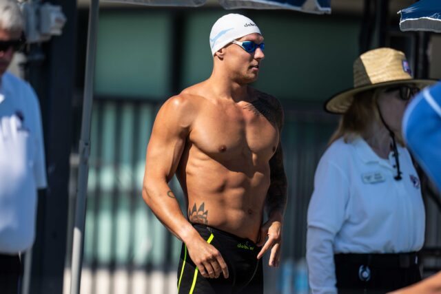 Sprint Tapering for Swimmers: Why You Can Feel Slow and Still Race Fast