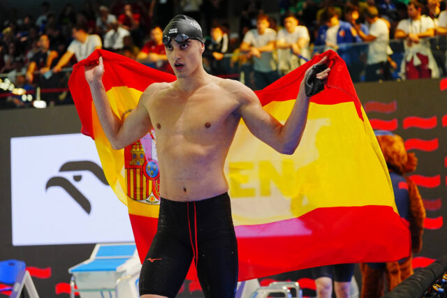 World Champion Carles Coll Marti Out Of European Champs, Spanish Nationals Due To Visa Issues