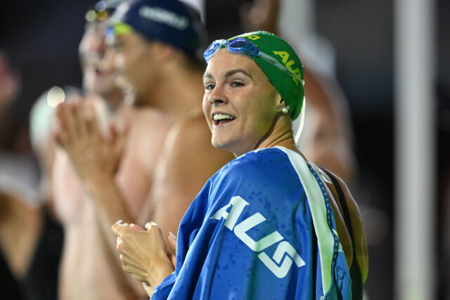 Australian Pan-Pacs and Commonwealth Teams Announced: 42 for Commonwealth and 38 for Pan-Pacs Australian Pan-Pacs and Commonwealth Teams Announced: 42 for Commonwealth and 38 for Pan-Pacs