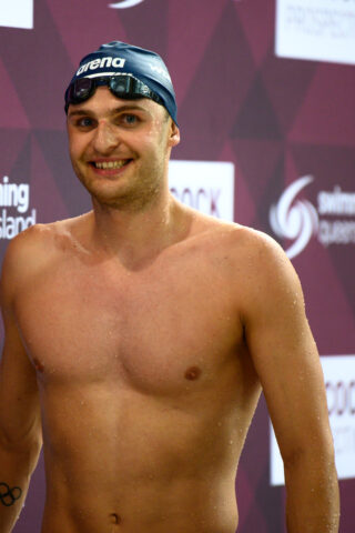 Lewis Clareburt, Erika Fairweather Lead 13-Strong Kiwi Roster For Commonwealth Games Lewis Clareburt, Erika Fairweather Lead 13-Strong Kiwi Roster For Commonwealth Games