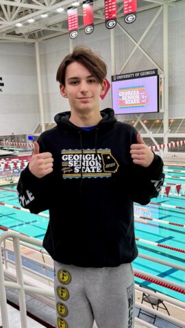 13-yr-old Parker Wheeler Clocks Four Long Course Personal Bests at Bulldog Grand Slam 13-yr-old Parker Wheeler Clocks Four Long Course Personal Bests at Bulldog Grand Slam