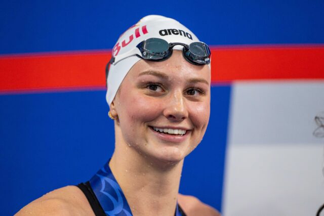 Summer&rsquo;s Ceiling, McKeown OUT, & Euro Jrs Recap .. SWIMSWAM BREAKDOWN