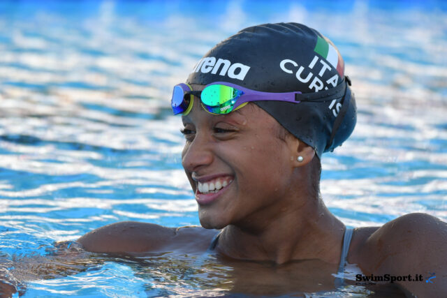 Sara Curtis Closes NCAP Qualifier With 53.76 100 Free, Greenwaldt Wins 50 Fly Sara Curtis Closes NCAP Qualifier With 53.76 100 Free, Greenwaldt Wins 50 Fly