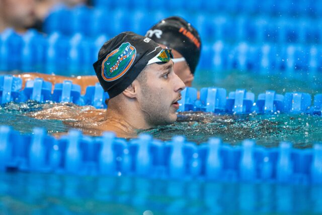 2026-27 College Swimming Previews: 2 Florida Men Seek More Success in Post-Liendo Era with Jaouadi, Buff, Marshall 2026-27 College Swimming Previews: 2 Florida Men Seek More Success in Post-Liendo Era with Jaouadi, Buff, Marshall