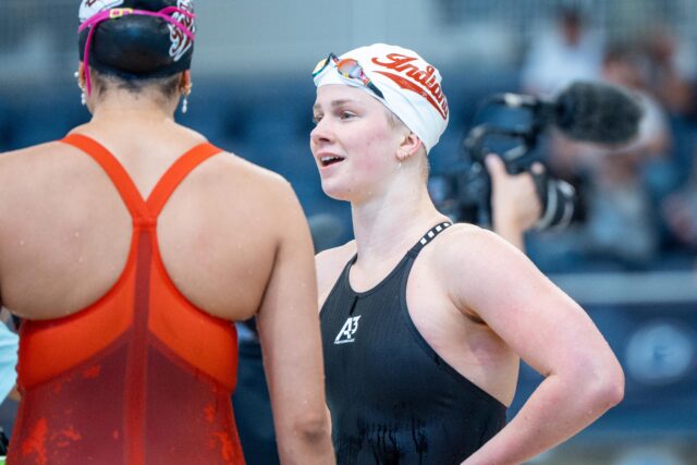 Alex Shackell, Lorne Wigginton Win SwimSwam&rsquo;s Match 1 MVPs & Key Takeaways From CSL Meet 1