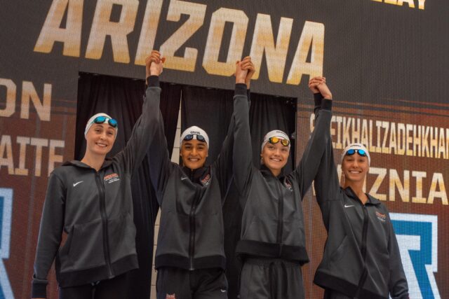 Summer Juniors Qualifier Kiera Menna Sends Verbal To Arizona For 2027