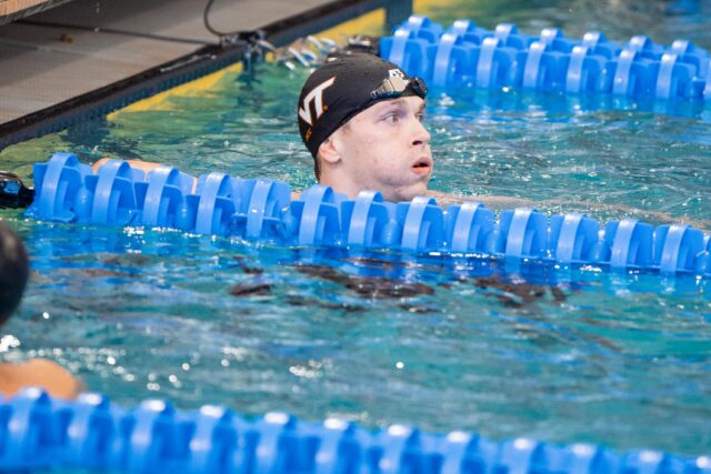 2027 College Swimming Previews: 11 Virginia Tech Men Look To Climb with Return of Brendan Whitfield
