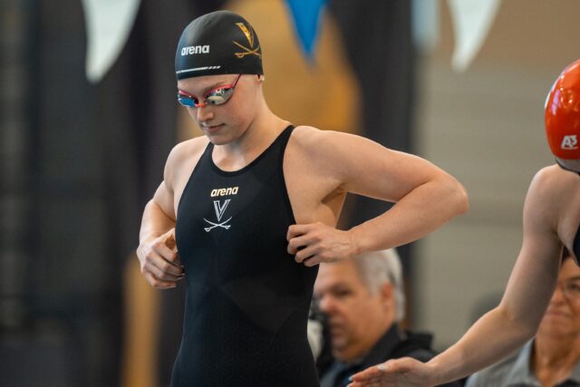Virginia Women and Texas Men Continue to Lead October CSCAA Polls