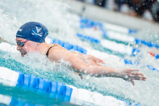 College Swimming League Match 2 Takeaways And Other Notes