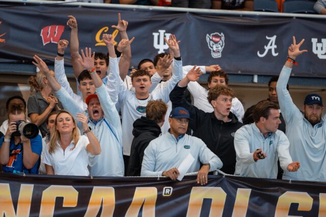 College Swim Meets You Can Watch This Week: October 28-31