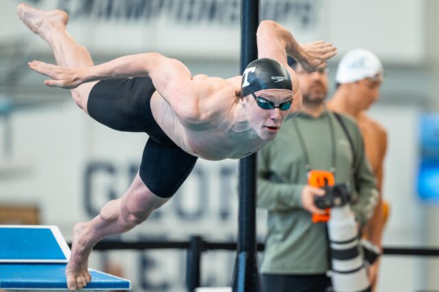 College Swimming League Match 4 Box Score College Swimming League Match 4 Box Score