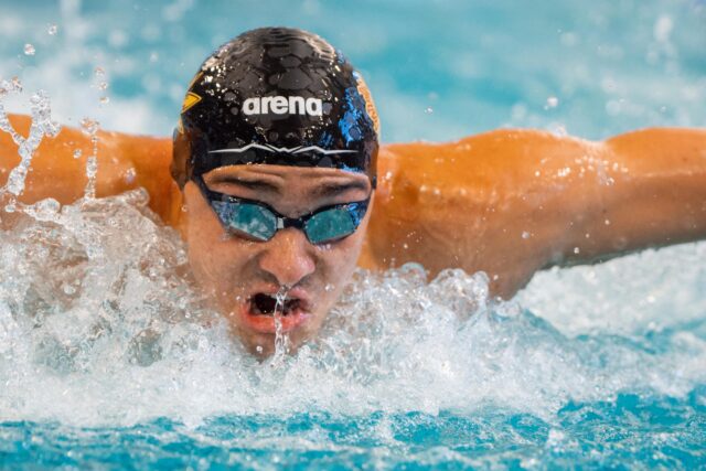 Ilya Kharun on Sweeping Butterfly Races, Being Competitive in 50-100-200: &ldquo;It&rsquo;s important to me&rdquo;