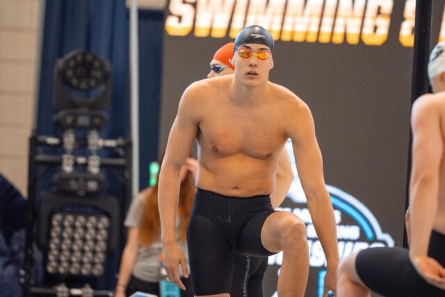 LSU Sweeps Texas A&M At Dual Meet