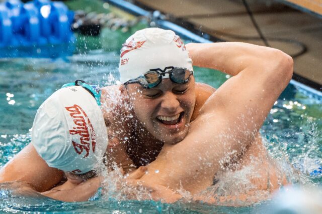 2026-27 College Swimming Previews: 3 Indiana Men Poised to Challenge for NCAA Title