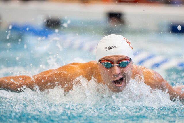 USC Sweeps TCU at USC Invite