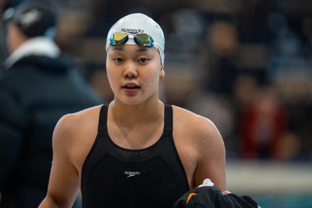 College Swimming League Match 6 (Auburn, Alabama, Georgia, Tennessee): Heat Sheet and Preview