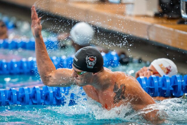 Liberty Clark, Quintin McCarty Win SwimSwam&rsquo;s CSL Match 5 MVPs