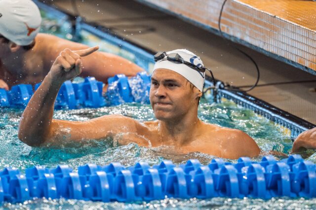 Jack Alexy Scratches 50 Free, Ryan Erisman Scratches 400 Free On Day 3 Prelims Of Indy Pro Series