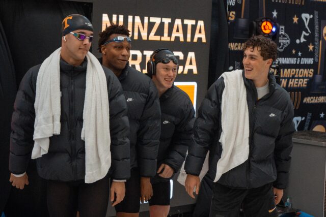 2026-27 College Swimming Previews: 5 Tennessee Men Pick Up Massive Recruiting Class and Retain Major Points