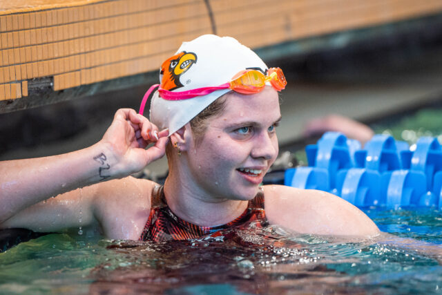 Thilda Haell on Louisville Team Culture: &ldquo;The atmosphere&rsquo;s been crazy&rdquo;