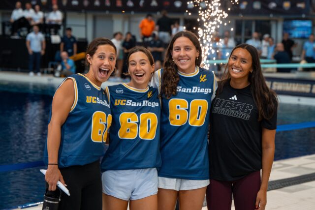 UC-San Diego Adds Matt Martinez, Molly Spano To Coaching Staff UC-San Diego Adds Matt Martinez, Molly Spano To Coaching Staff