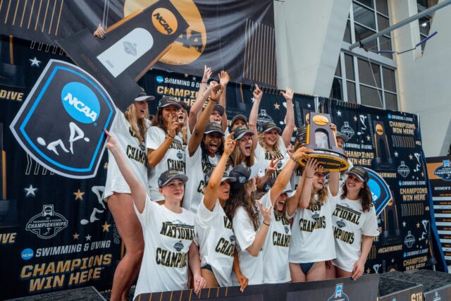 2026-27 College Swimming Previews: 1 Virginia Women Keep Cooking With Seventh Straight NCAA Title In Sight