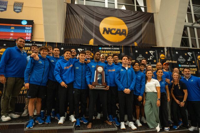 College Swimming Weekly Preview: October 26 &ndash; November 1