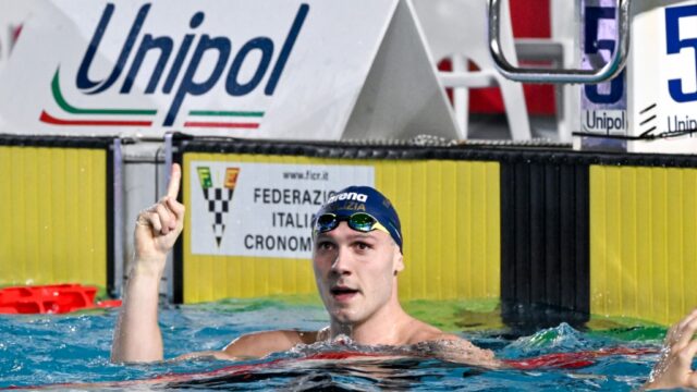 Italy Selects Second-Largest European Championship Squad Ever, Names 48 Athletes To Roster