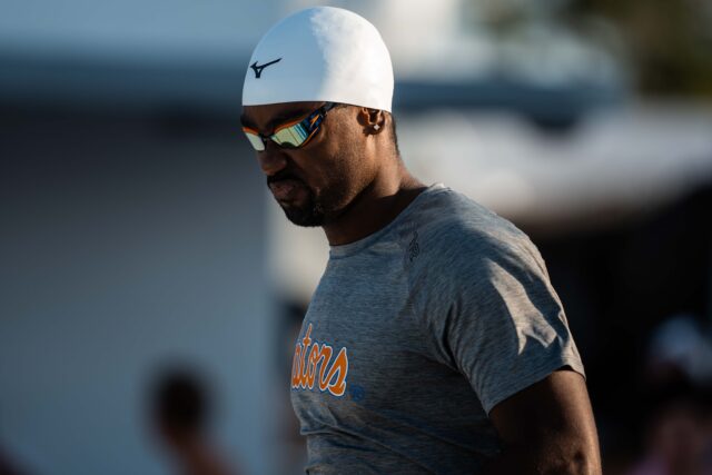 Josh Liendo Wins 50 Free on Night Two of Mel Zajac Jr. International Meet