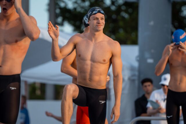 Leon Marchand Entered In Six Events For French Elite Championships Leon Marchand Entered In Six Events For French Elite Championships