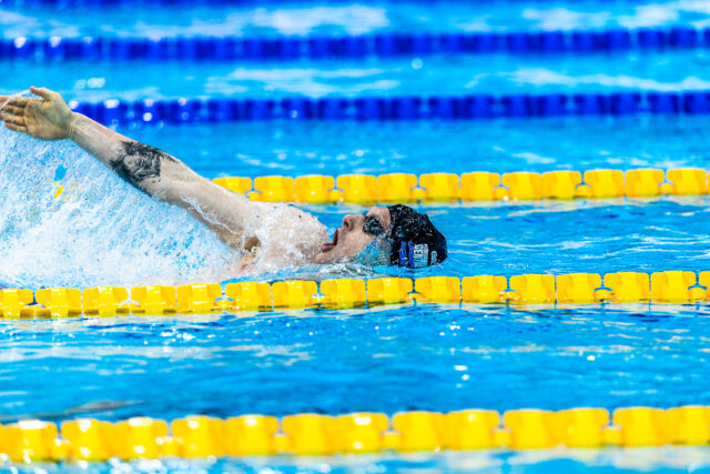 Luke Greenbank Named Team England Baton Bearer For Glasgow 2026