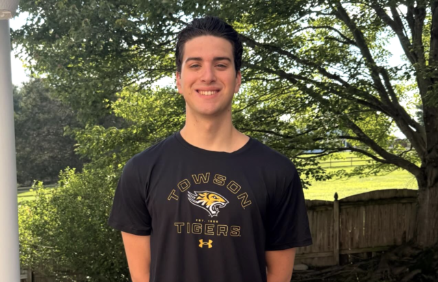 Freestyler Brandon Richter Announces Transfer From Pitt To Towson