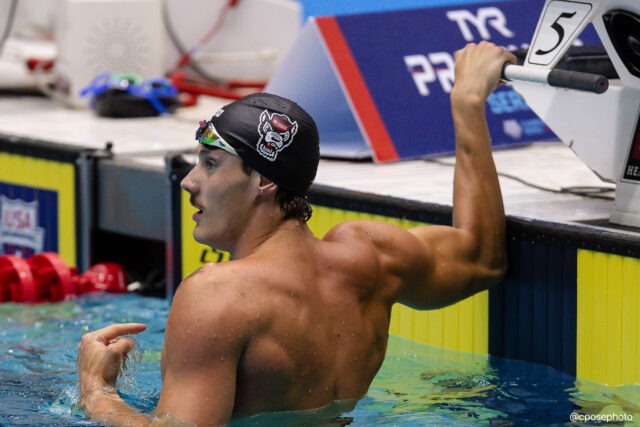 2026 Pro Swim Series &ndash; Indianapolis: Day 3 Finals Live Recap