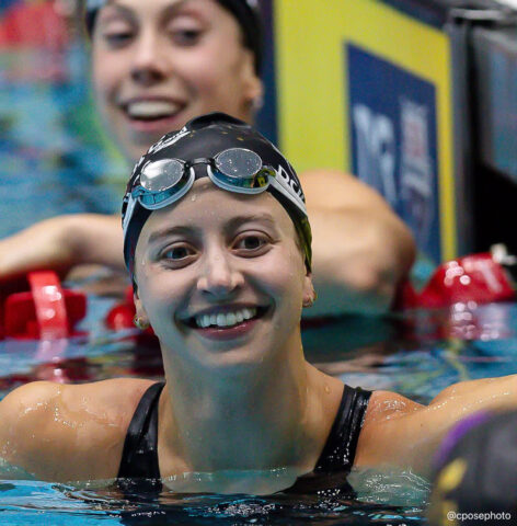 Fluidra Race Video of the Week: Kate Douglass Stuns With New World Record In Women&rsquo;s 50 Free