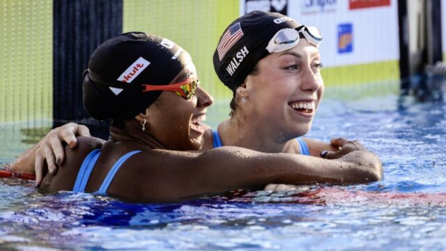 Sara Curtis: Virginia Changed More Than Her Swimming: &ldquo;I Don&rsquo;t Bring Fear To The Blocks Anymore&rdquo;