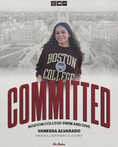 Boston College Adss Jr. Pan American Games Finalist Vanessa Alvarado to Class of 2030
