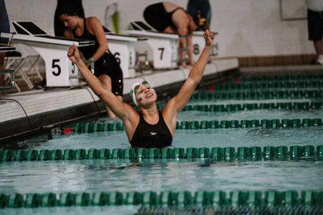 From Marshall to Virginia Tech and Beyond: For Elyse Wood, Every Detour Leads Forward From Marshall to Virginia Tech and Beyond: For Elyse Wood, Every Detour Leads Forward