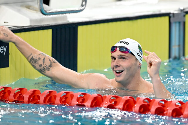 Australia&rsquo;s Isaac Cooper Reflects On Troubles From 2022 Commonwealth Games