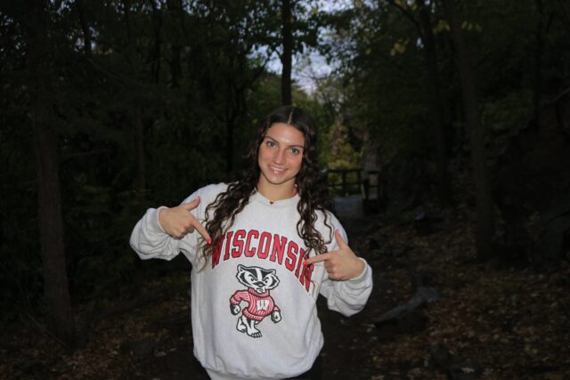 Summer Jrs Qualifier Kenzie Hinrich, Daughter Of NBA Player Kirk Hinrich, Commits To Wisconsin