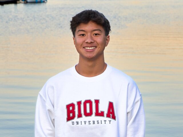 Burlingame Aquatics&rsquo; Ivan Chang To Remain In-State at Biola University This Fall (2026)