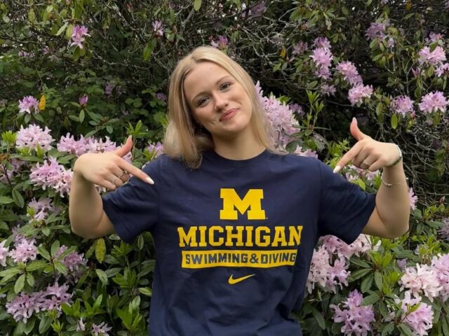 World Juniors Qualifier Maari Randvali Sends Verbal to Michigan for Fall 2027 World Juniors Qualifier Maari Randvali Sends Verbal to Michigan for Fall 2027