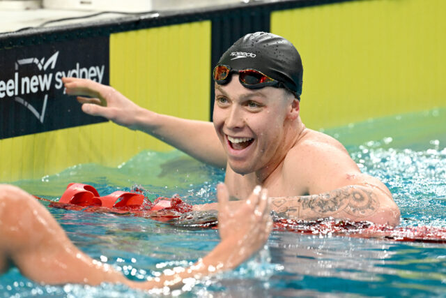 2026 Australian Trials Day 3 Roster Update: Jenna Forrester and Sam Short Pick Up 3rd Events 2026 Australian Trials Day 3 Roster Update: Jenna Forrester and Sam Short Pick Up 3rd Events