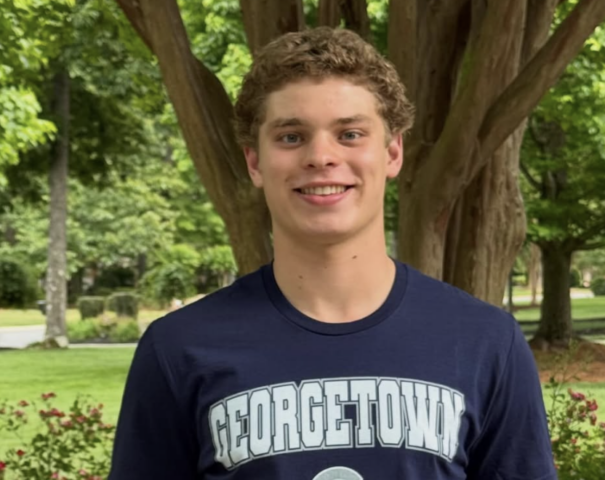 Winter Juniors Qualifier Dylan Stewart Sends Verbal To Georgetown For Fall 2027