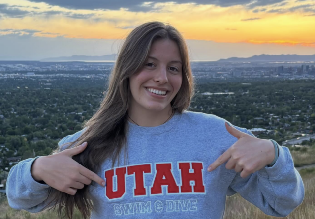 Seven-Time Utah HS State Champion Rainie Moran Verbals To Utah For Fall 2027