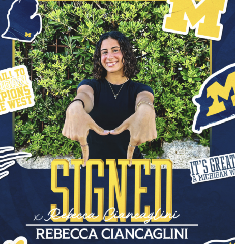Michigan Adds Another Diving Transfer As Rebecca Ciancaglini Commits From Cal Michigan Adds Another Diving Transfer As Rebecca Ciancaglini Commits From Cal