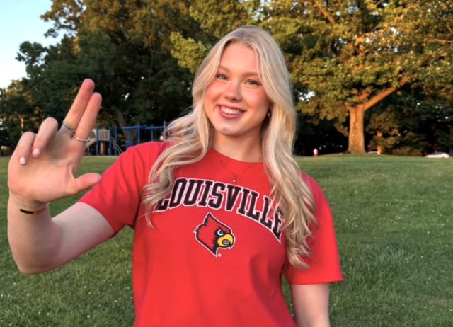 2026 NCAA Relay Swimmer Mary Clarke Transferring From Pitt To Louisville 2026 NCAA Relay Swimmer Mary Clarke Transferring From Pitt To Louisville