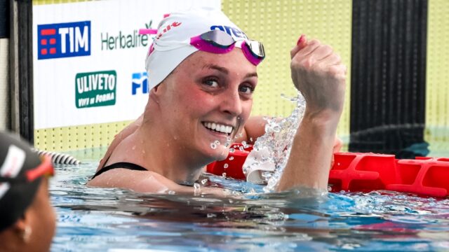 Swimming&rsquo;s Great Barriers: When The Impossible Becomes Expected