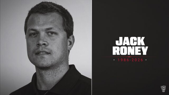 Former NC State Swimmer, Assistant Coach Jack Roney, Dies at 39