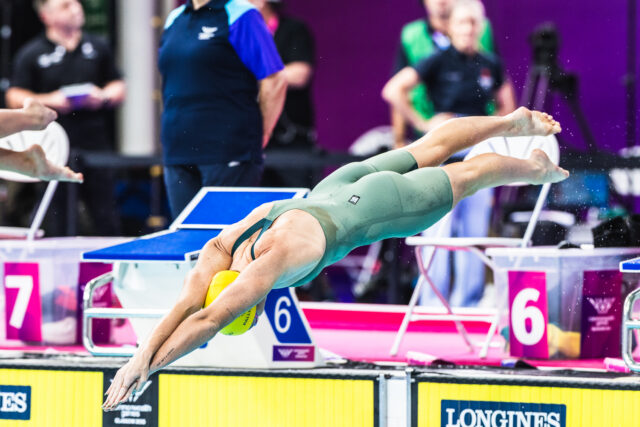 2026 Commonwealth Games: Day 4 Women&rsquo;s 4&times;200 Free Relay Analysis